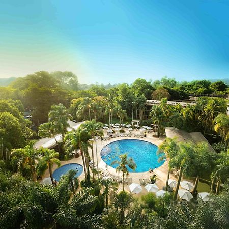 Vivaz Cataratas Hotel Resort Foz do Iguaçu Extérieur photo