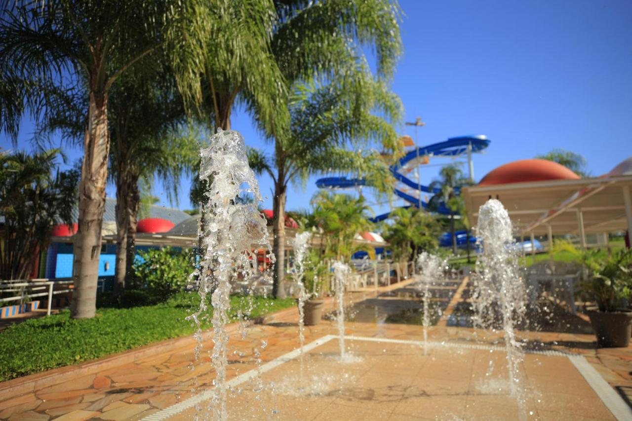 Vivaz Cataratas Hotel Resort Foz do Iguaçu Extérieur photo
