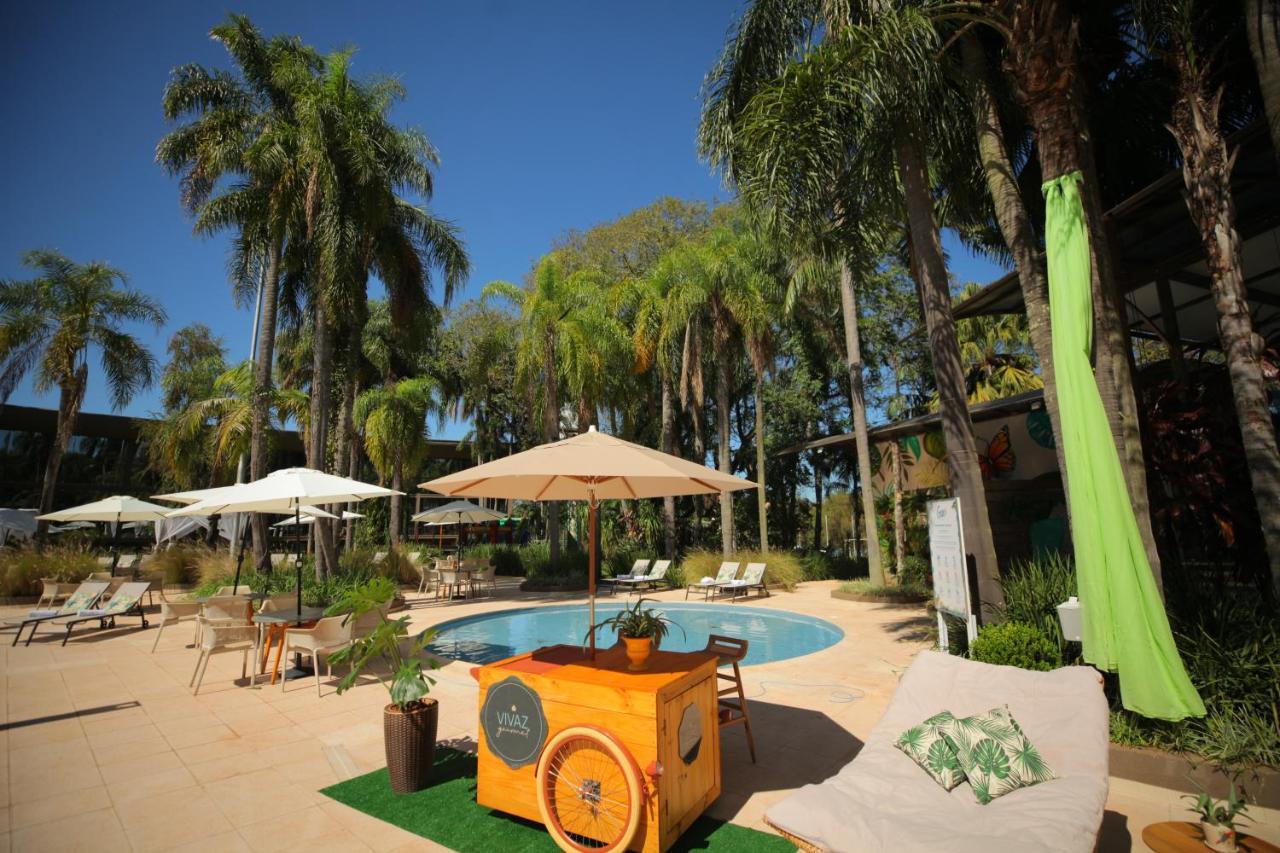 Vivaz Cataratas Hotel Resort Foz do Iguaçu Extérieur photo