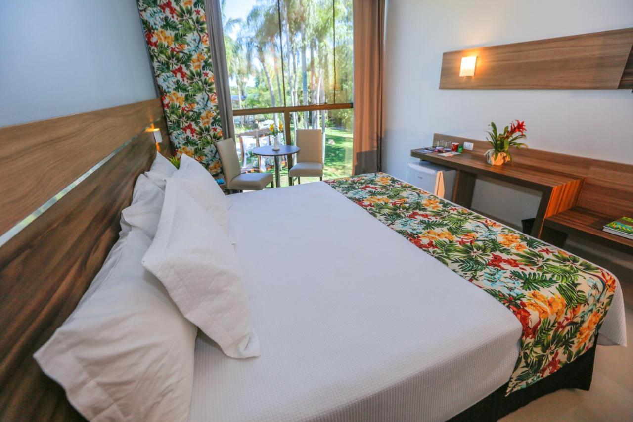 Vivaz Cataratas Hotel Resort Foz do Iguaçu Extérieur photo