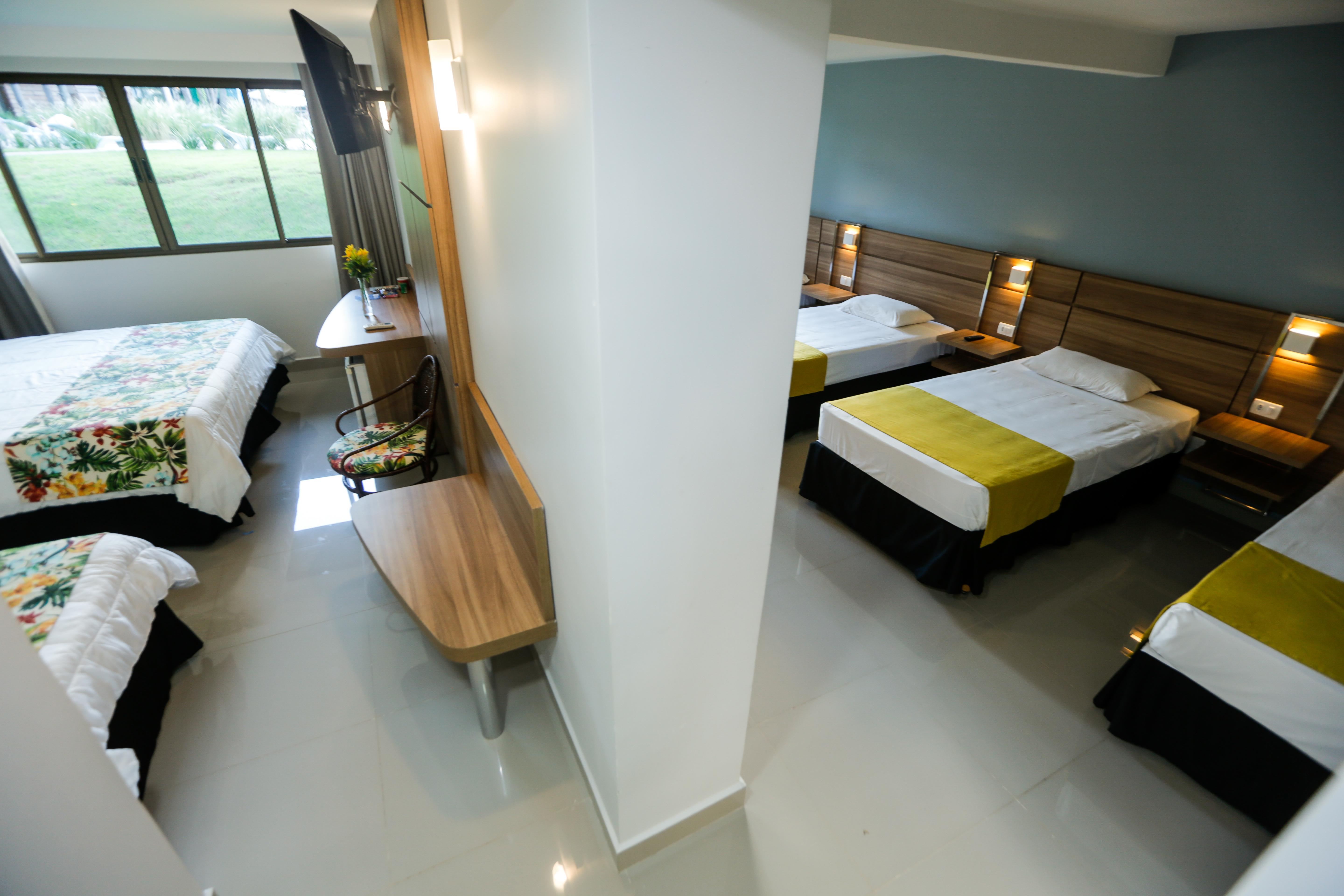 Vivaz Cataratas Hotel Resort Foz do Iguaçu Extérieur photo