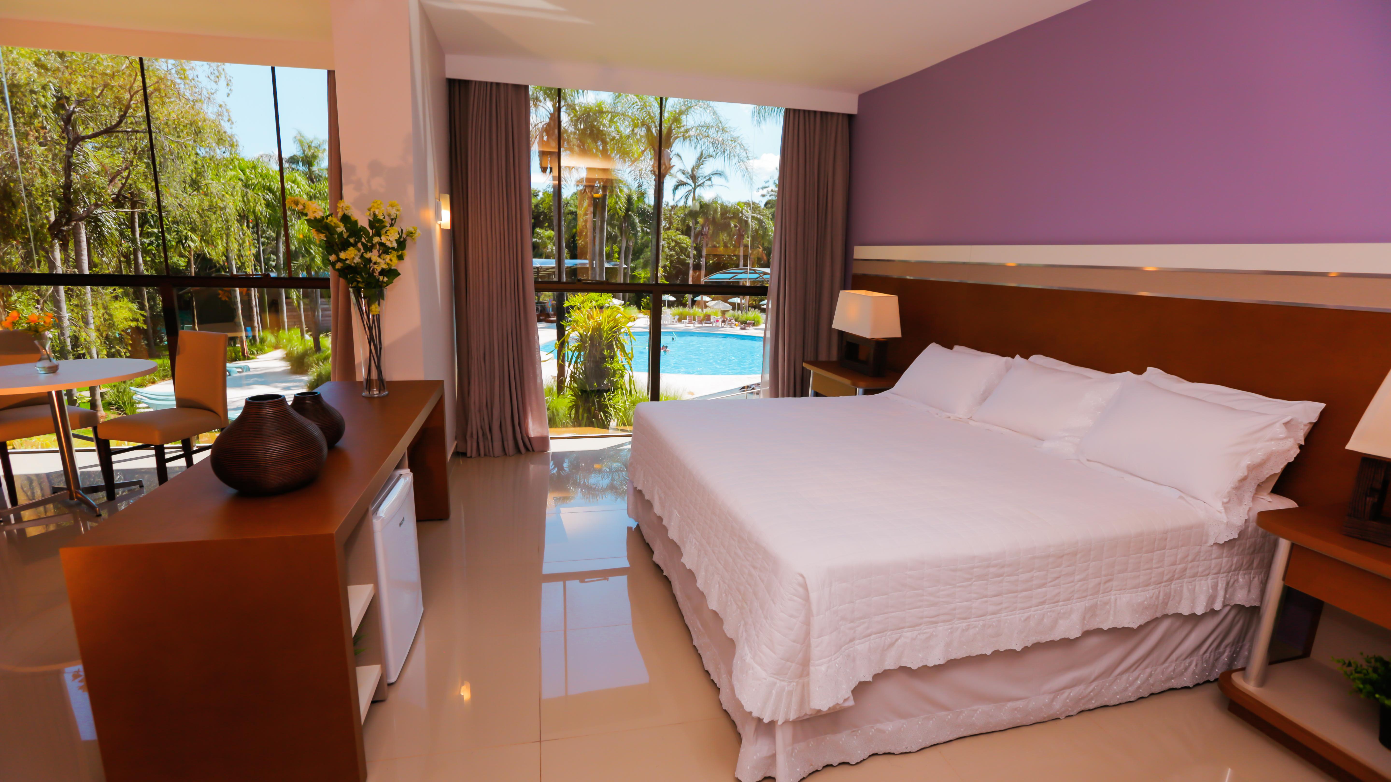 Vivaz Cataratas Hotel Resort Foz do Iguaçu Extérieur photo