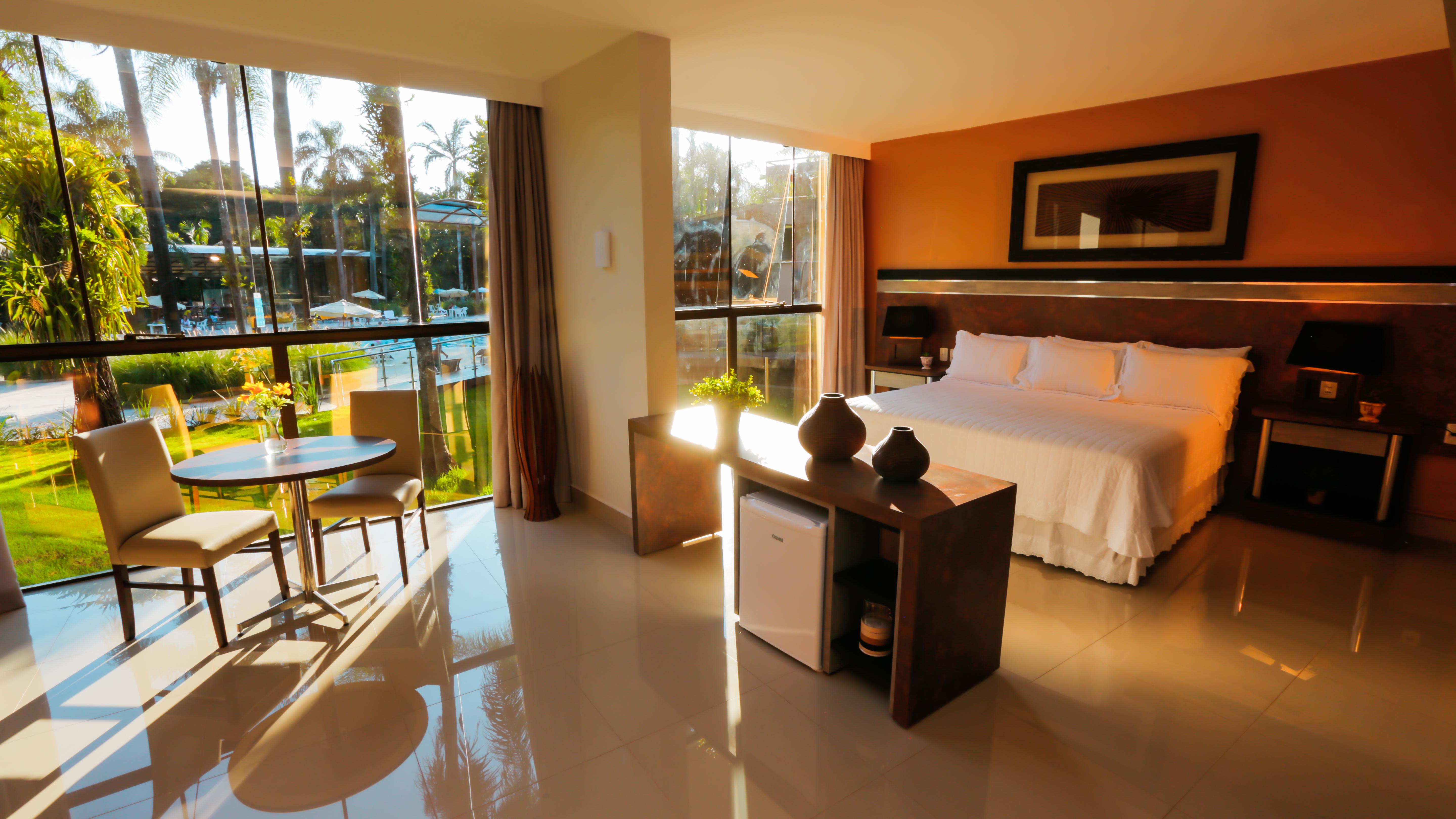 Vivaz Cataratas Hotel Resort Foz do Iguaçu Extérieur photo
