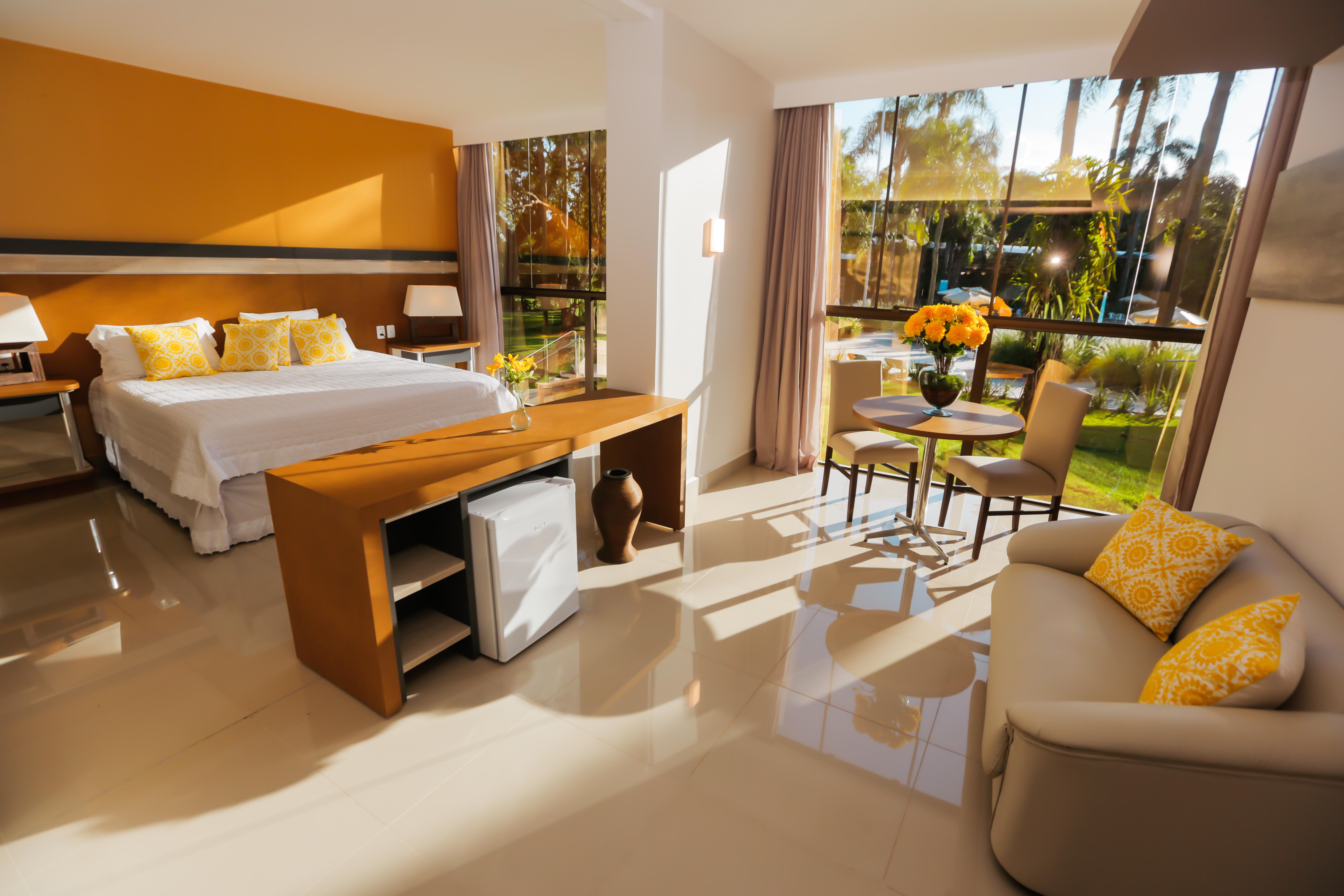 Vivaz Cataratas Hotel Resort Foz do Iguaçu Extérieur photo