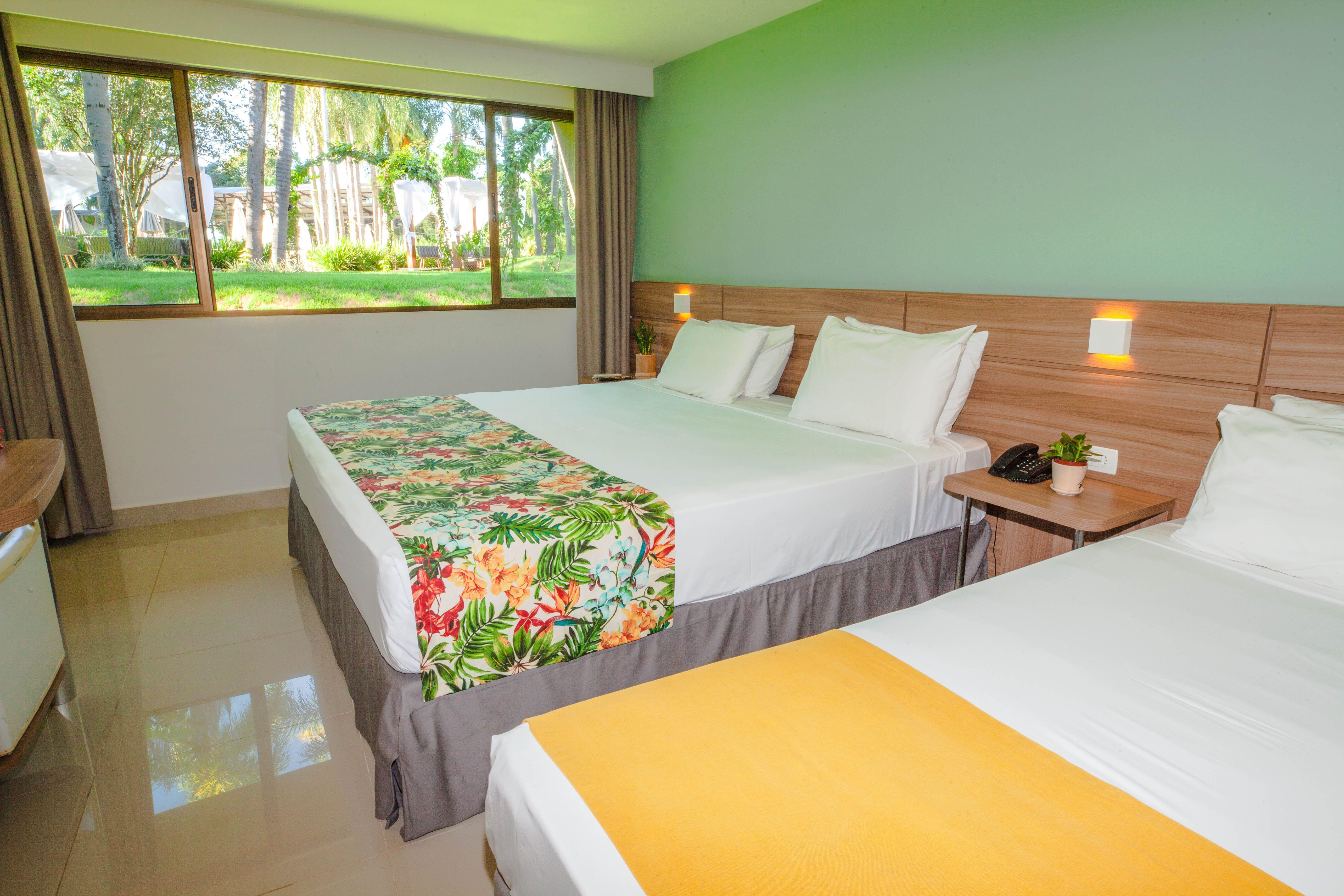 Vivaz Cataratas Hotel Resort Foz do Iguaçu Extérieur photo