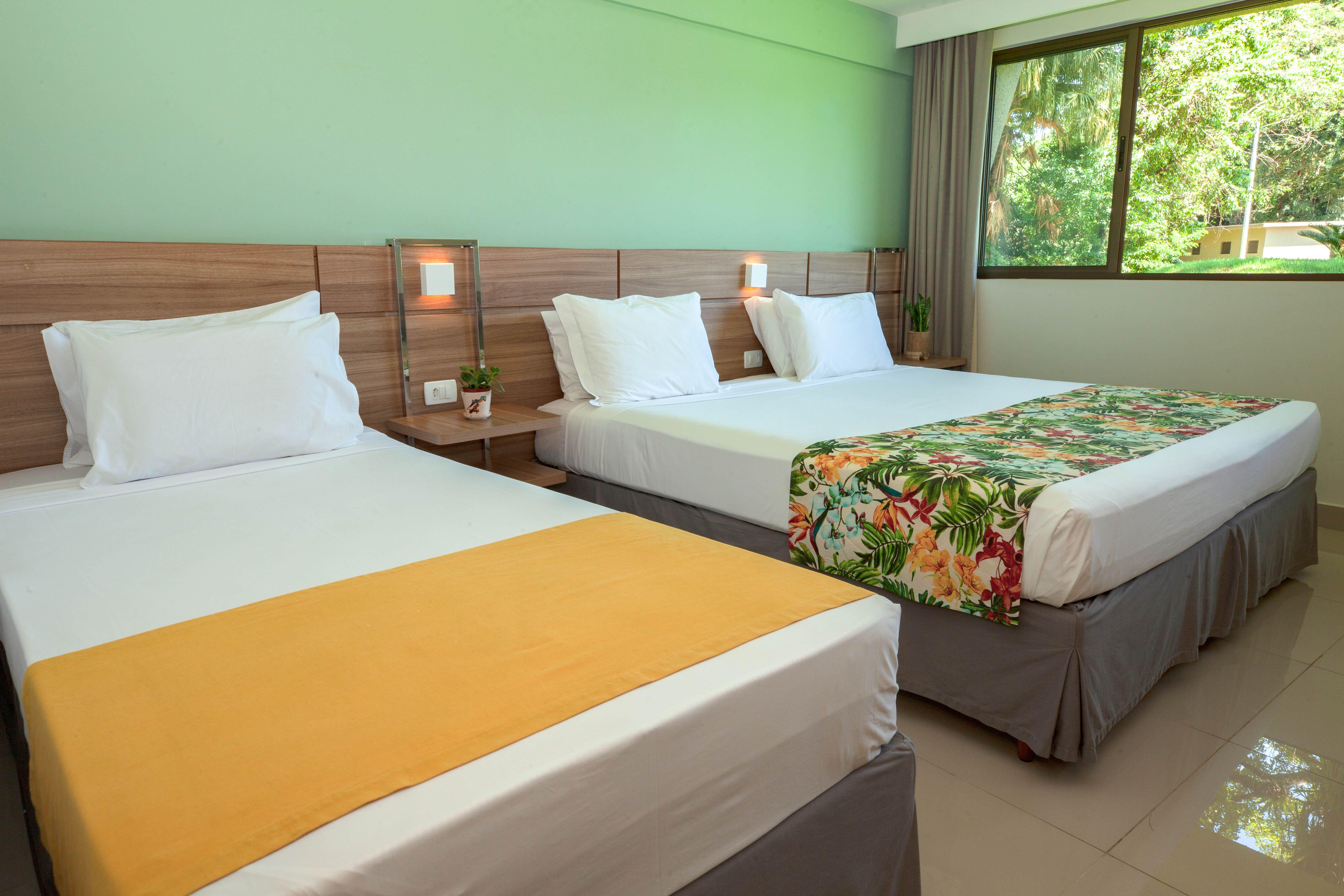 Vivaz Cataratas Hotel Resort Foz do Iguaçu Extérieur photo