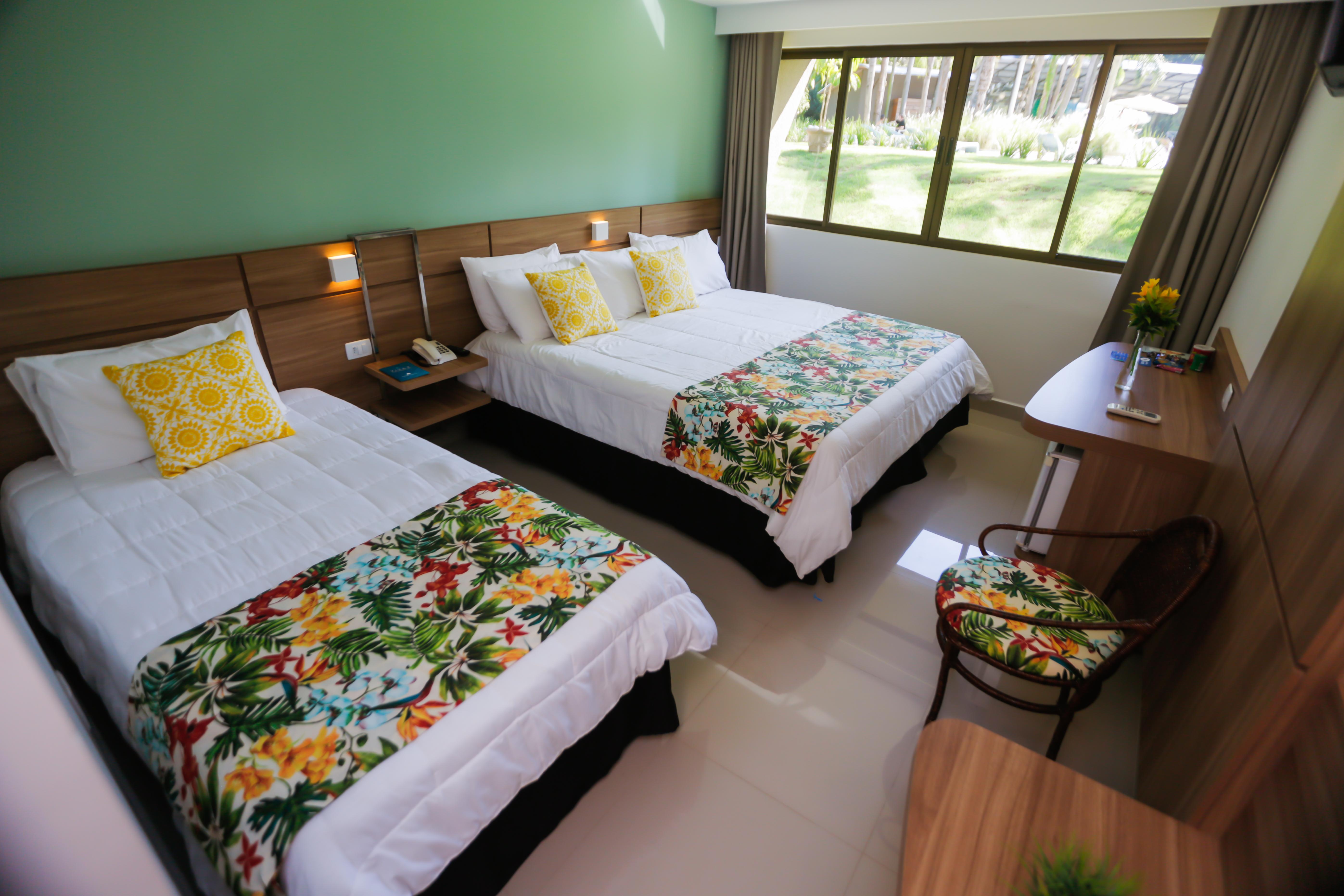 Vivaz Cataratas Hotel Resort Foz do Iguaçu Extérieur photo