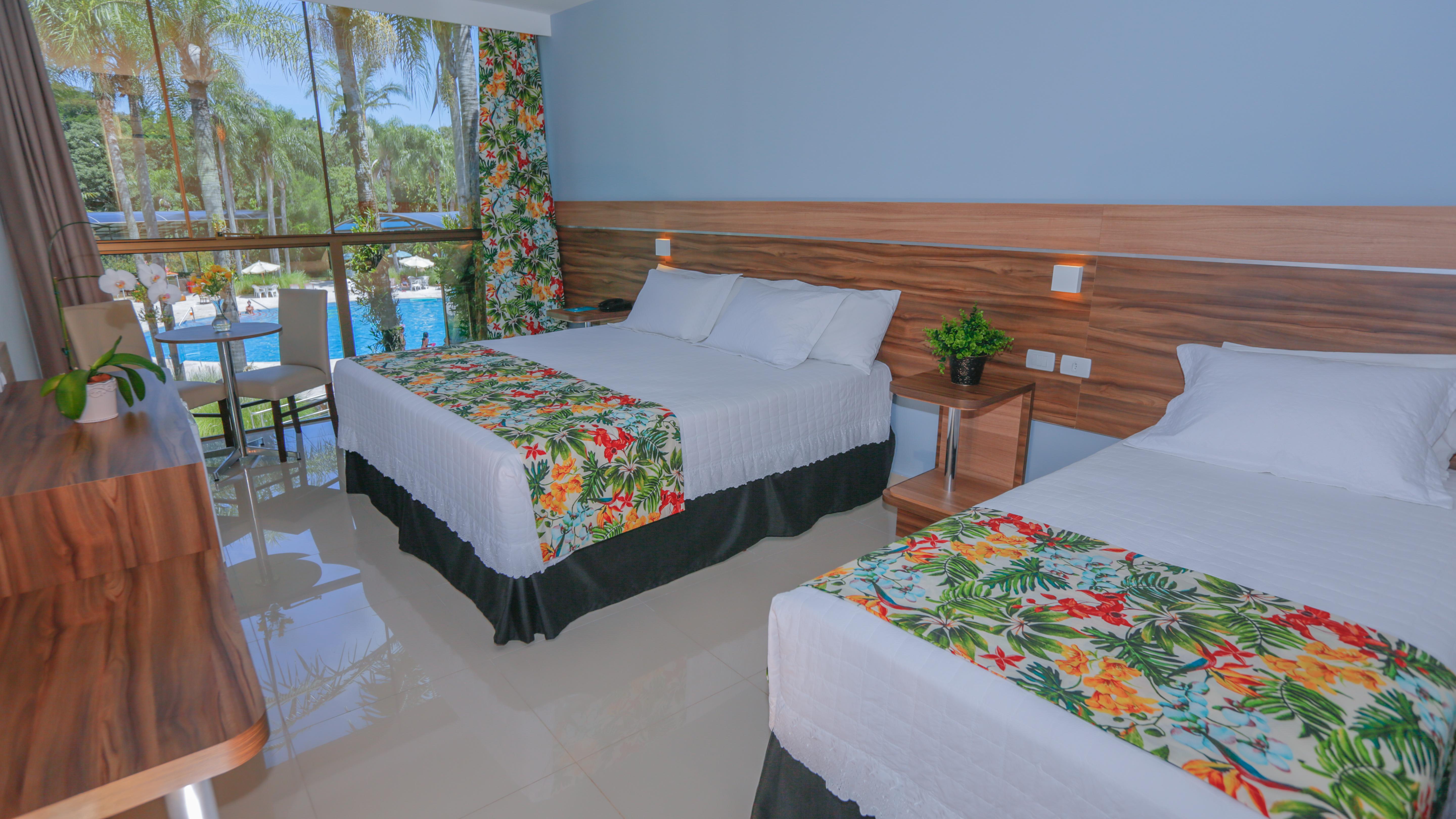 Vivaz Cataratas Hotel Resort Foz do Iguaçu Extérieur photo
