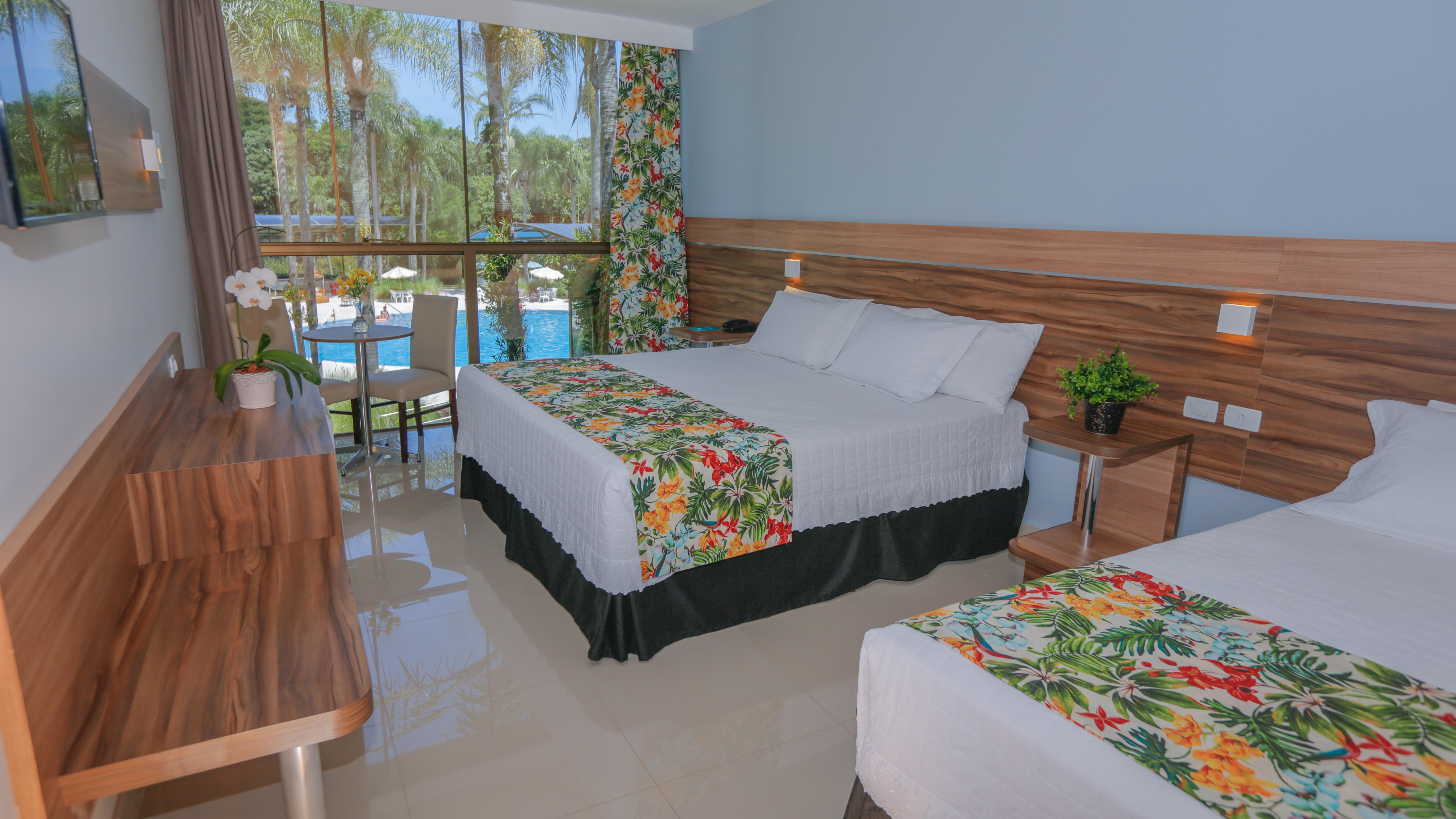 Vivaz Cataratas Hotel Resort Foz do Iguaçu Extérieur photo