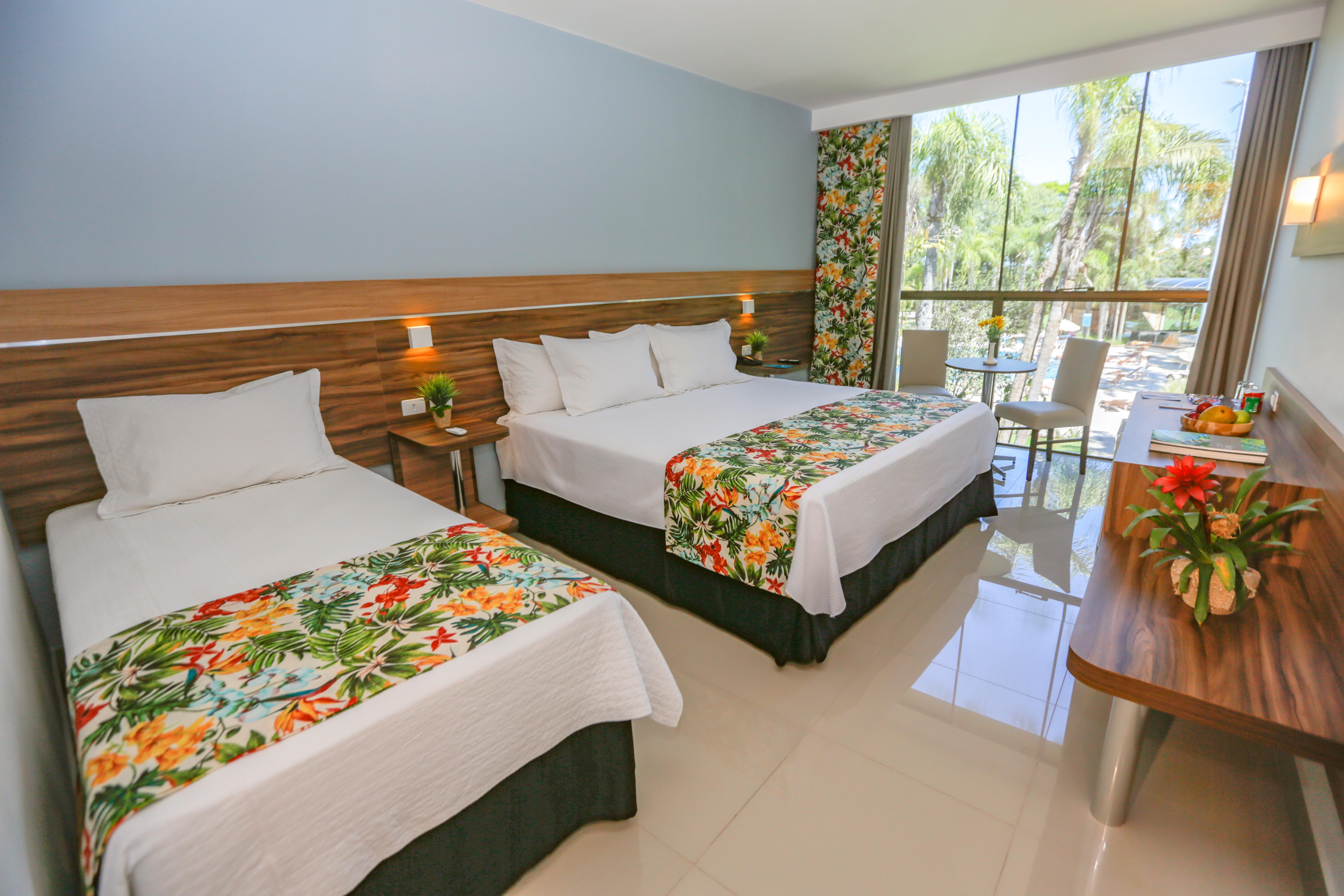 Vivaz Cataratas Hotel Resort Foz do Iguaçu Extérieur photo