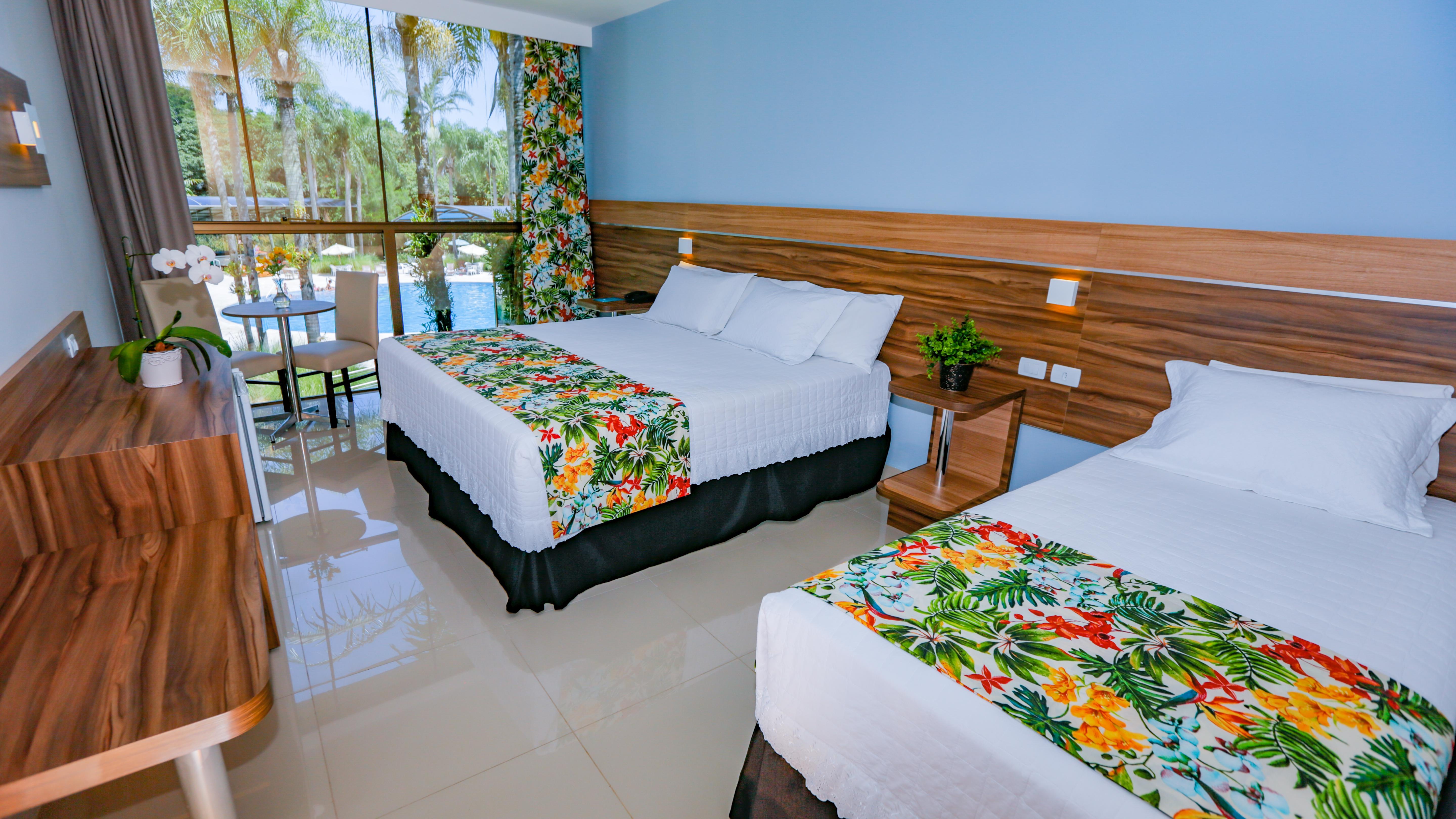 Vivaz Cataratas Hotel Resort Foz do Iguaçu Extérieur photo
