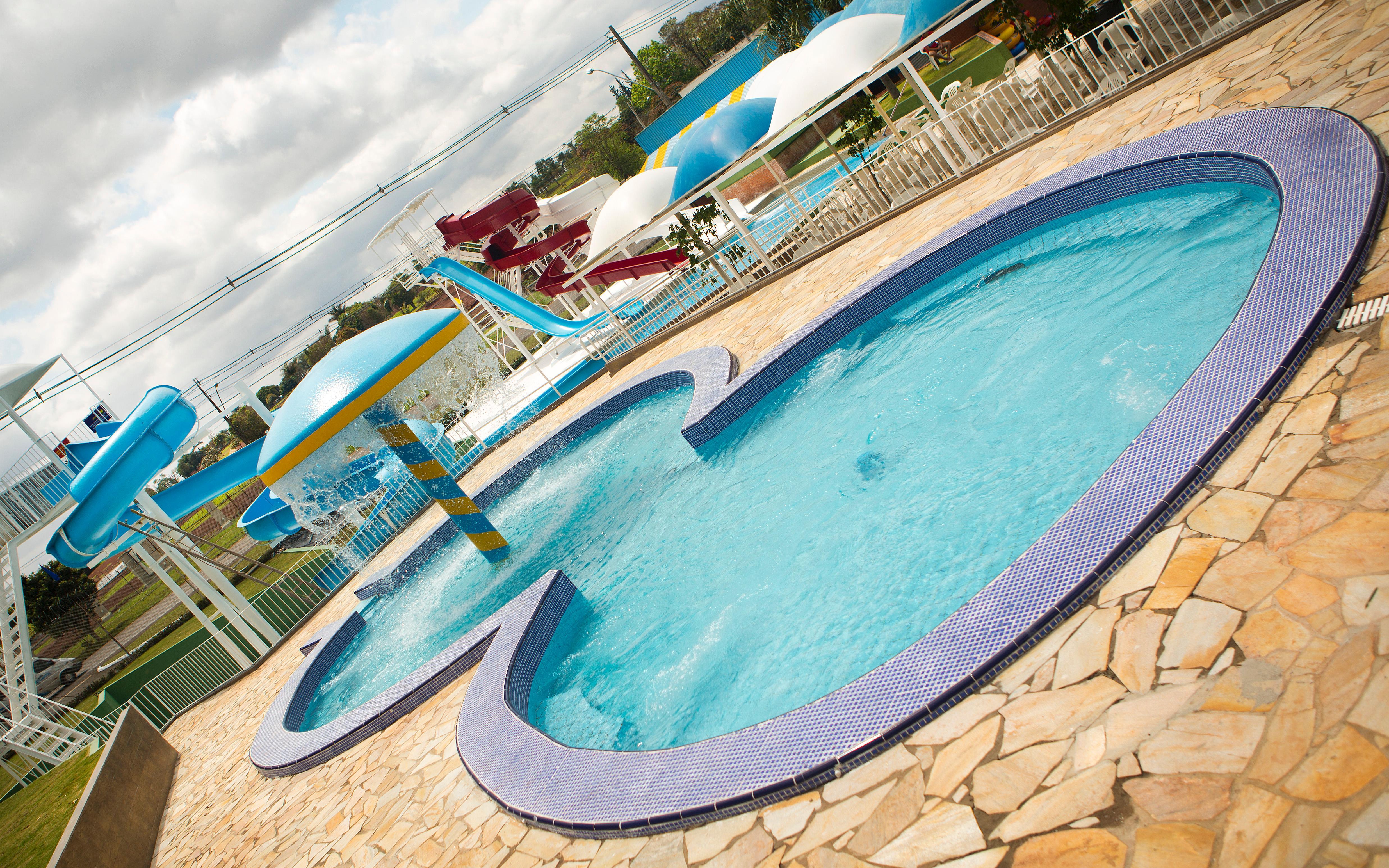 Vivaz Cataratas Hotel Resort Foz do Iguaçu Extérieur photo