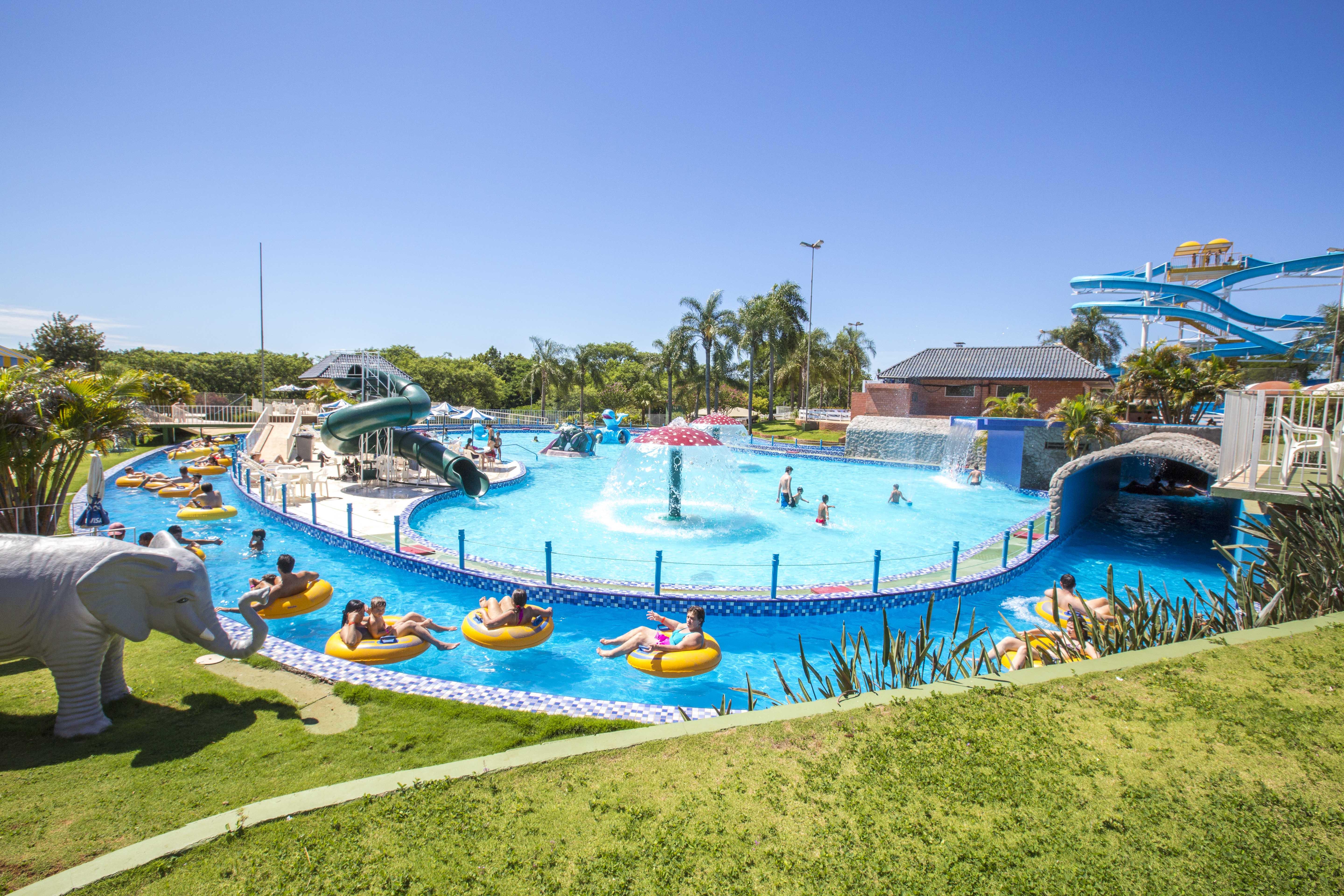 Vivaz Cataratas Hotel Resort Foz do Iguaçu Extérieur photo