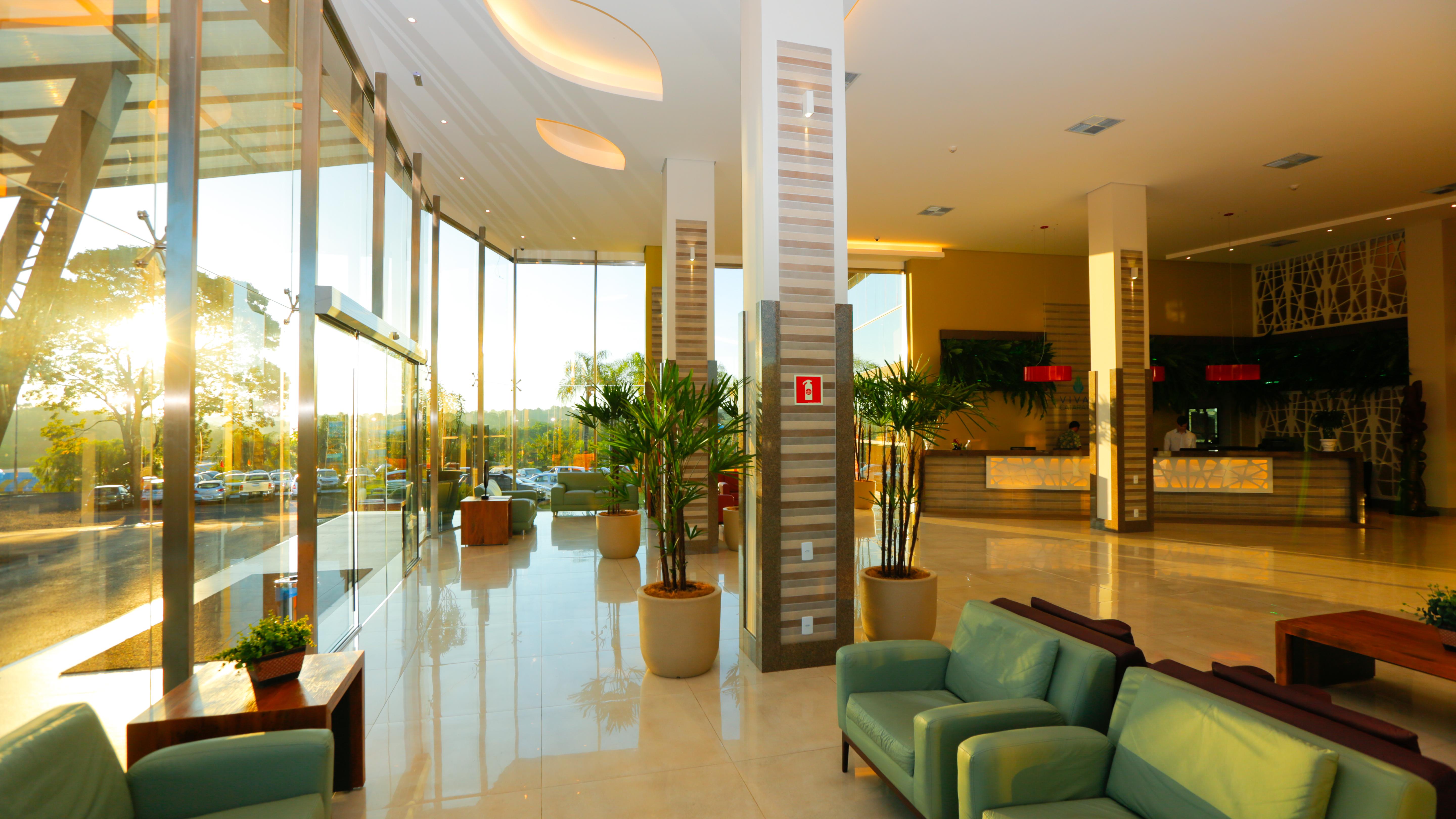 Vivaz Cataratas Hotel Resort Foz do Iguaçu Extérieur photo