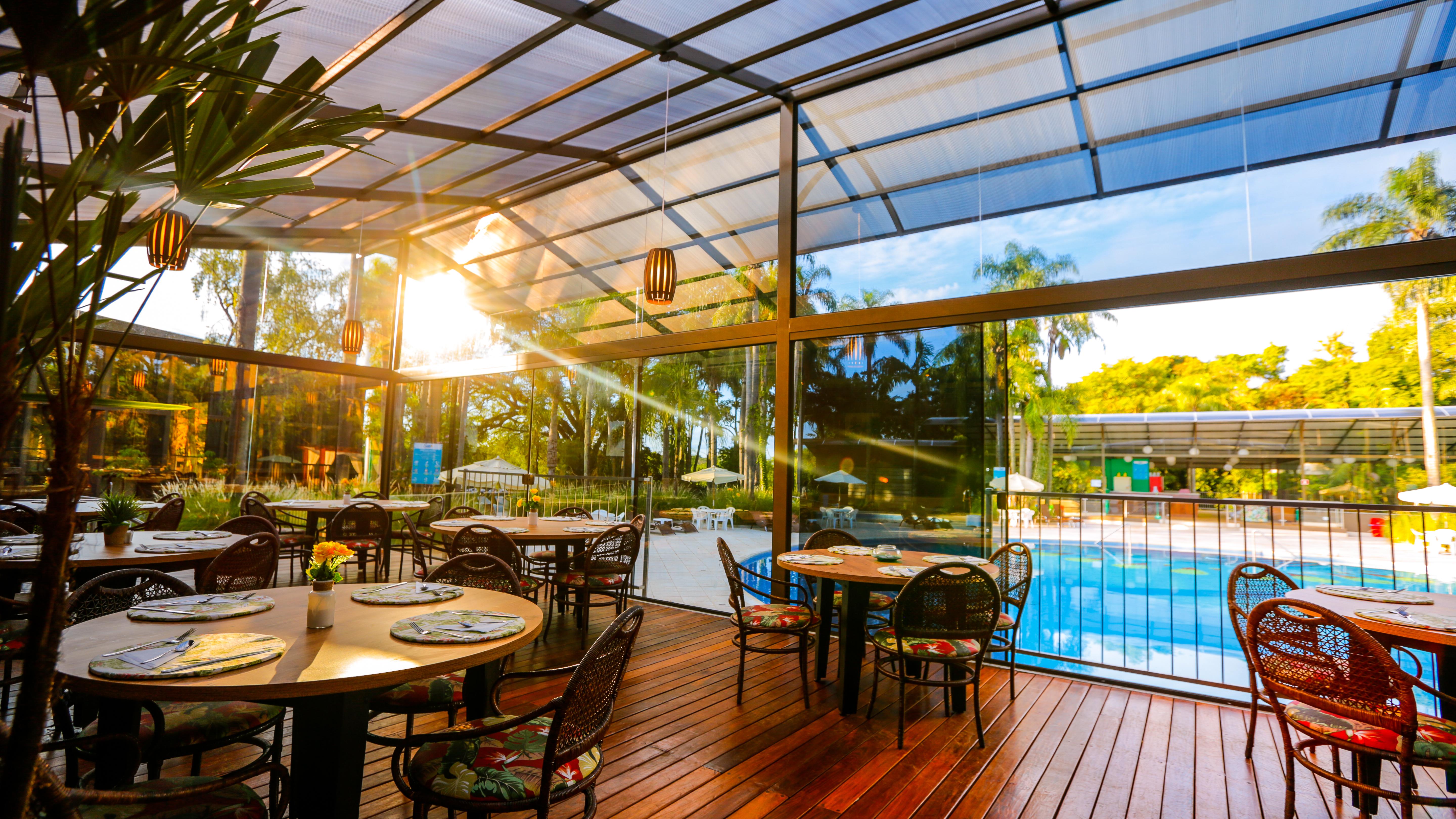 Vivaz Cataratas Hotel Resort Foz do Iguaçu Extérieur photo