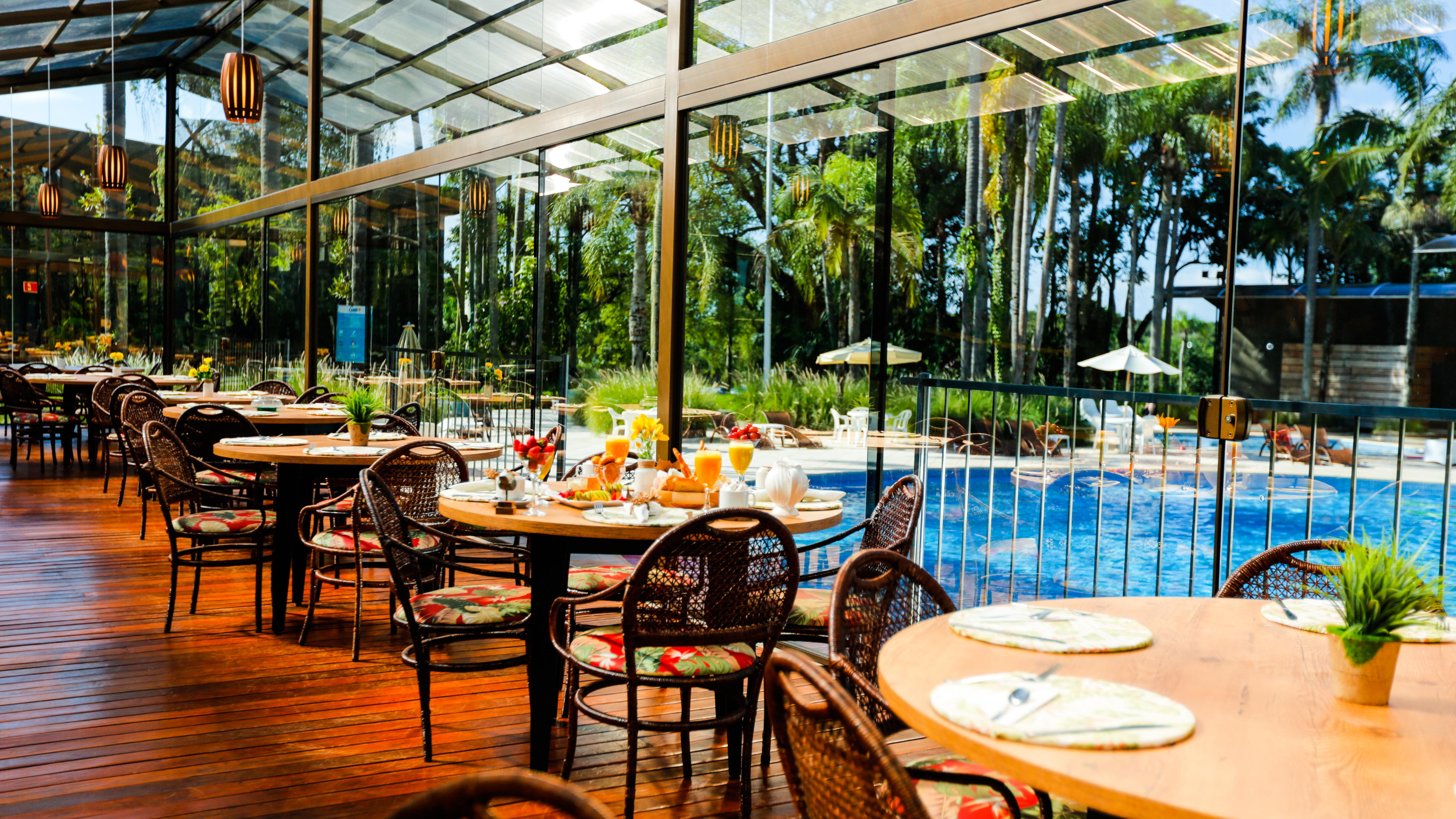 Vivaz Cataratas Hotel Resort Foz do Iguaçu Extérieur photo