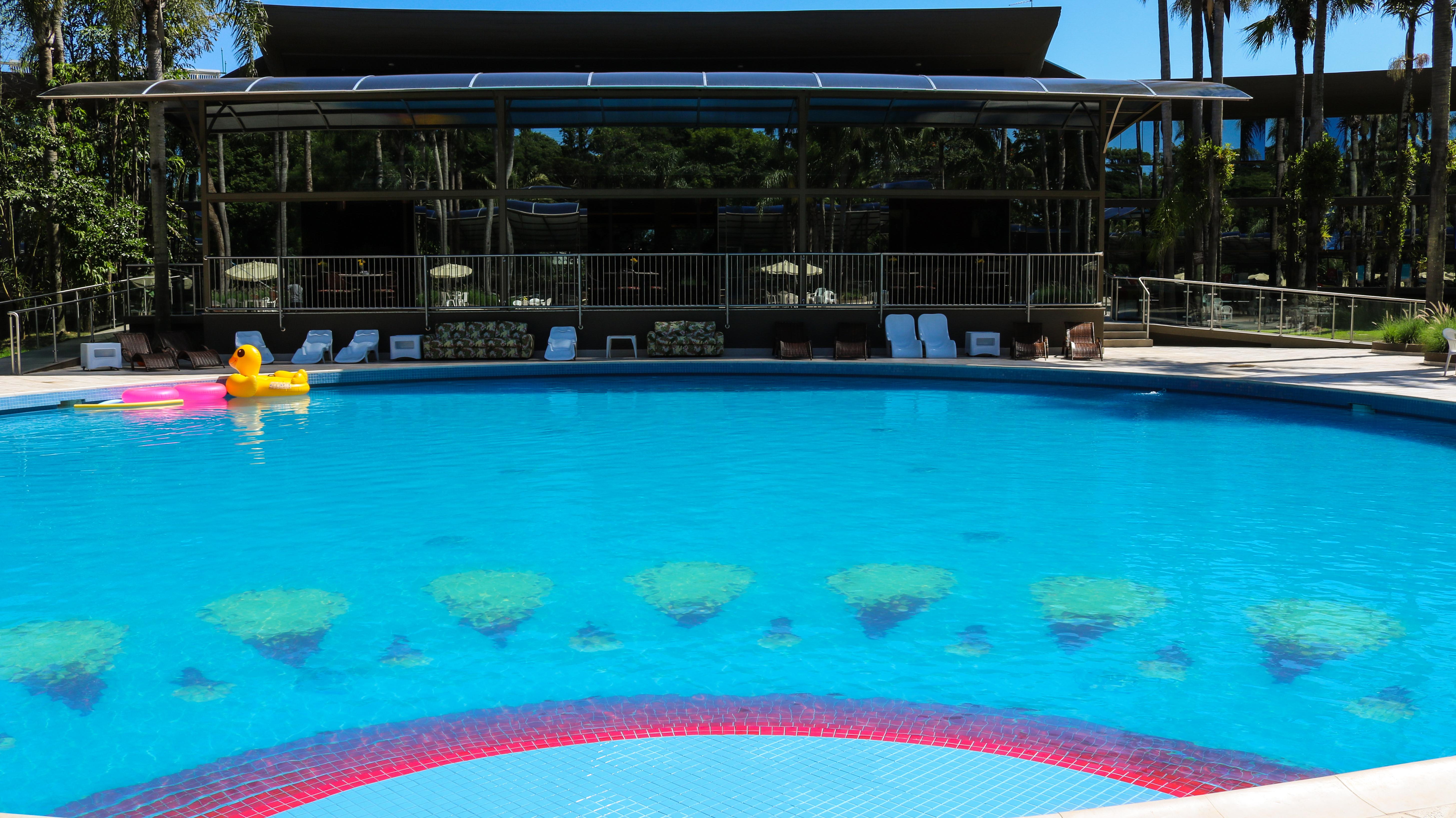 Vivaz Cataratas Hotel Resort Foz do Iguaçu Extérieur photo