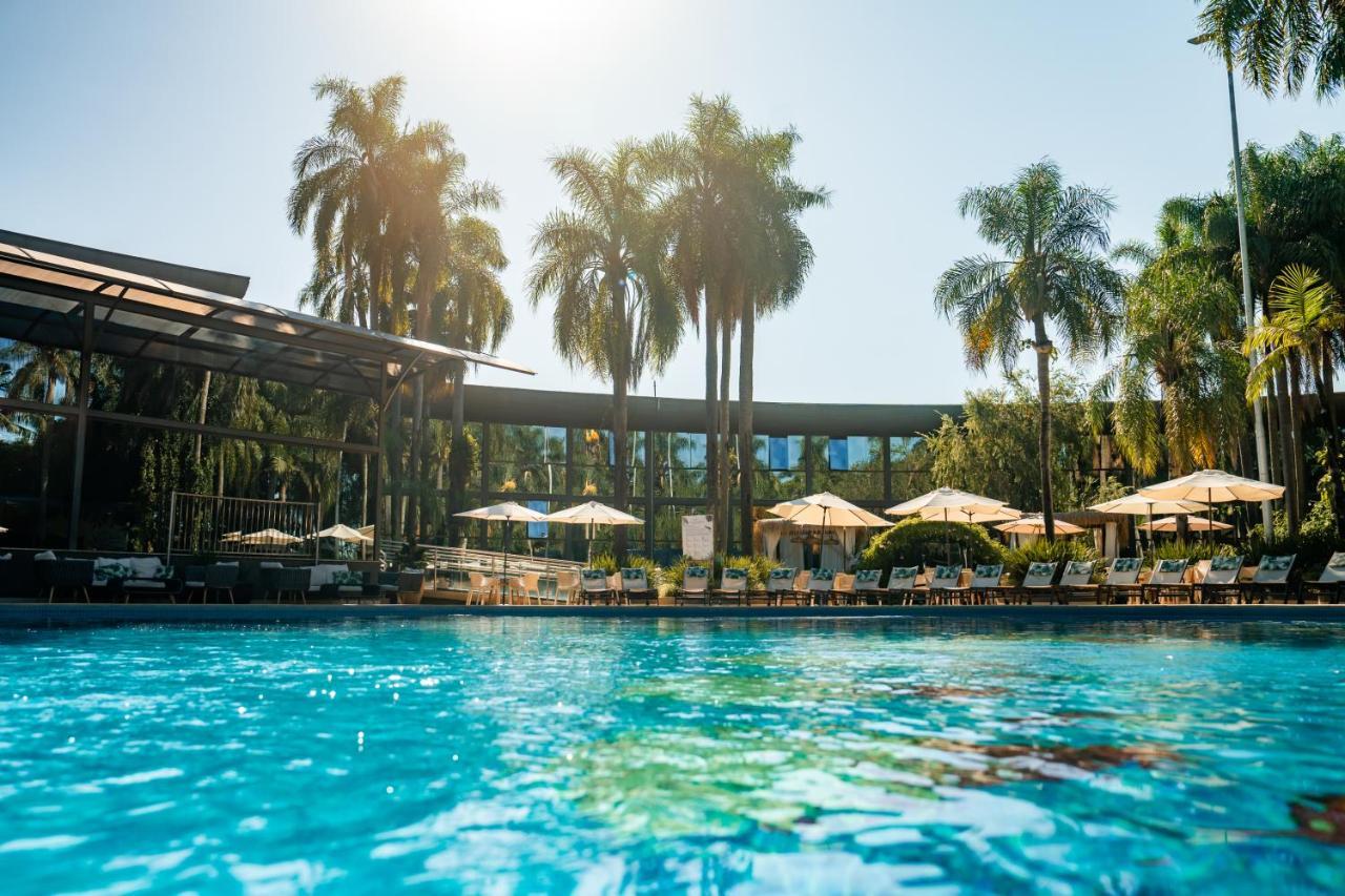 Vivaz Cataratas Hotel Resort Foz do Iguaçu Extérieur photo