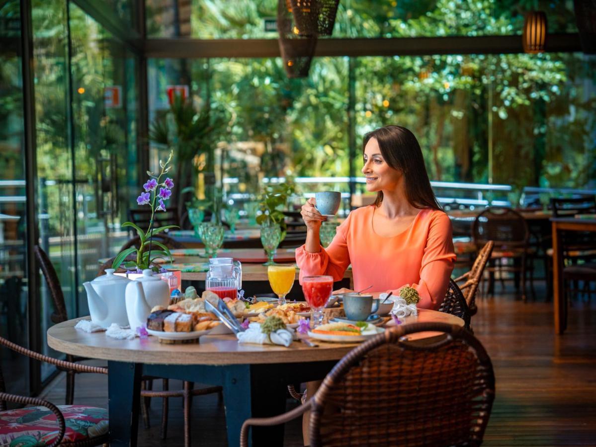 Vivaz Cataratas Hotel Resort Foz do Iguaçu Extérieur photo