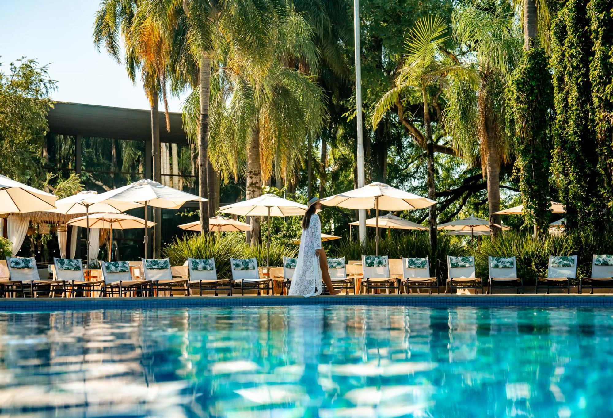 Vivaz Cataratas Hotel Resort Foz do Iguaçu Extérieur photo