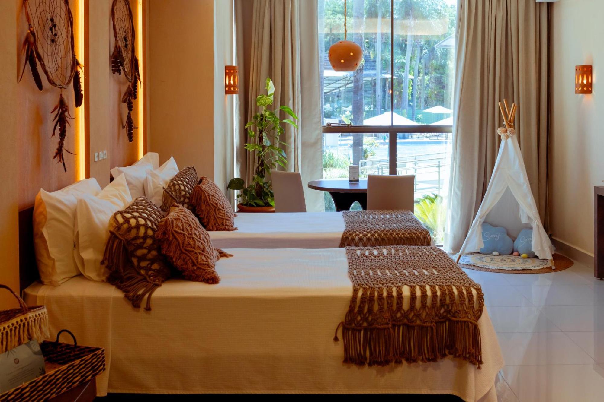 Vivaz Cataratas Hotel Resort Foz do Iguaçu Extérieur photo