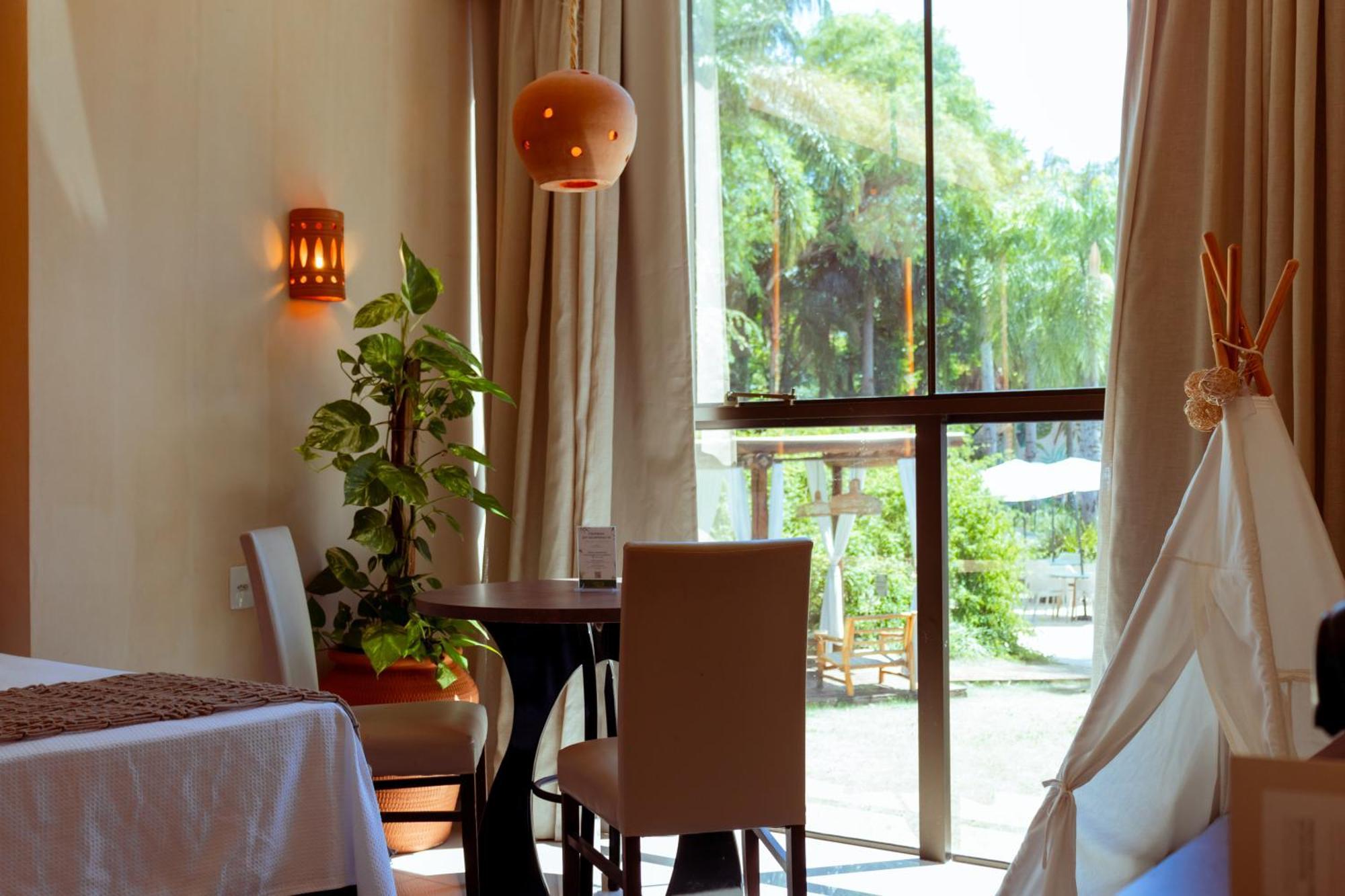 Vivaz Cataratas Hotel Resort Foz do Iguaçu Extérieur photo