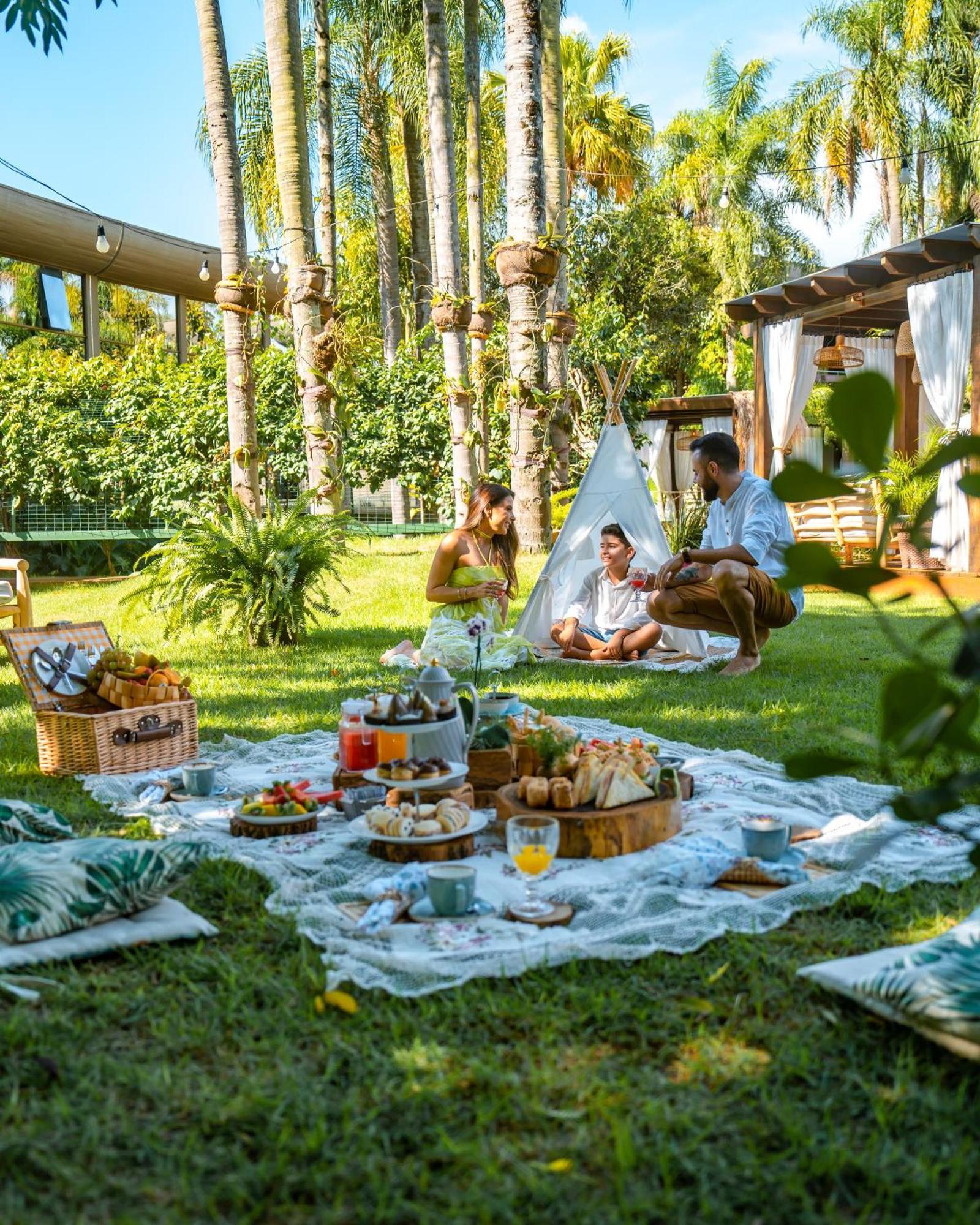 Vivaz Cataratas Hotel Resort Foz do Iguaçu Extérieur photo