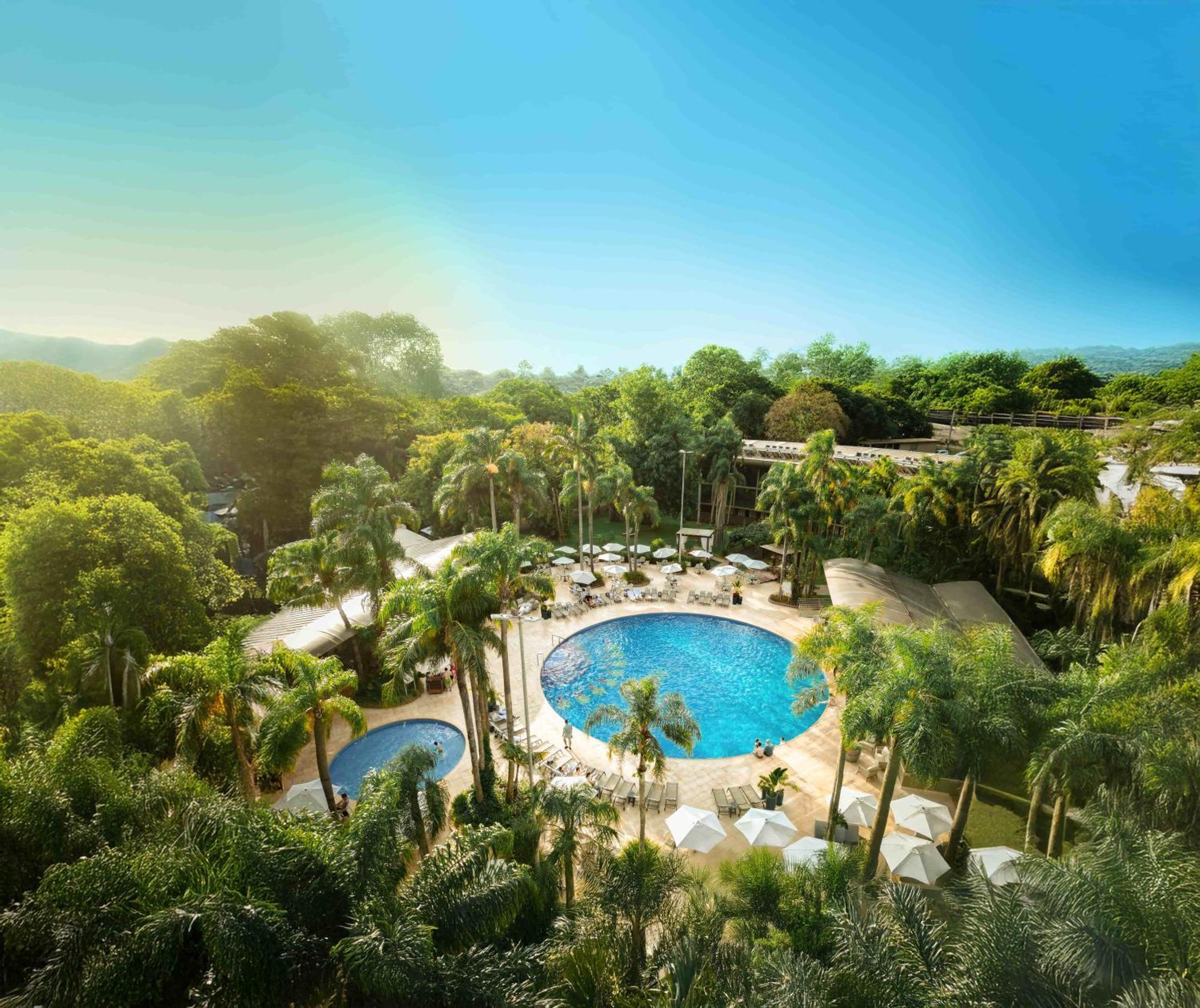 Vivaz Cataratas Hotel Resort Foz do Iguaçu Extérieur photo