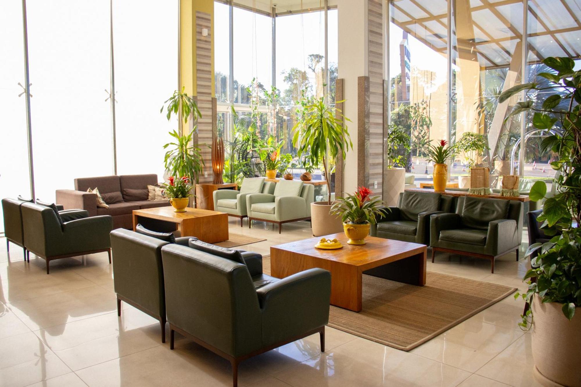Vivaz Cataratas Hotel Resort Foz do Iguaçu Extérieur photo